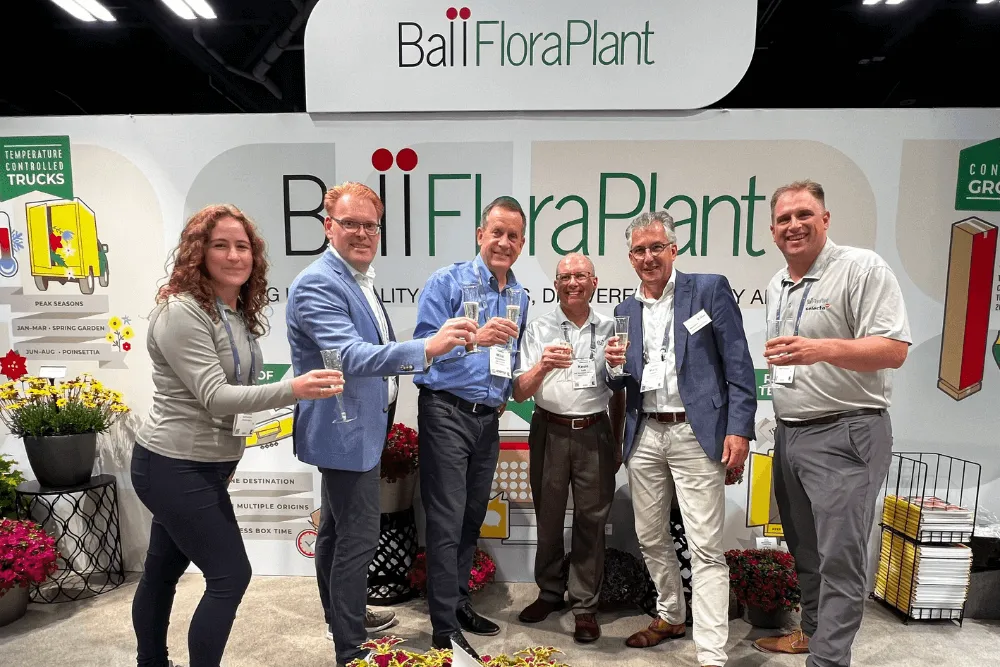 Ball Horticultural's Successful Implementation with Mprise Agriware
